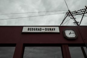 železnička stanica dunav beograd viline vode