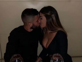 lorenco insinje zena supruga napoli juventus