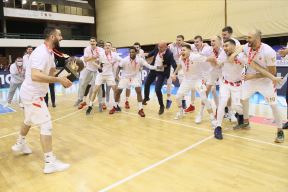 crvena zvezda osvojila kup radivoja koraca 2021