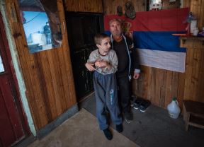 darko arsovski bolestan decak bujanovac selo starac decja paraliza