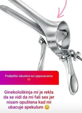 najgora iskustva kod ginekologa neprofesionalno ponasanje