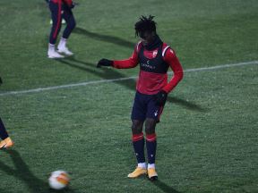 crvena zvezda milan trening marakana dejan stanković