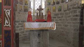 manastir davidovca mosti potomci nemanjici foto