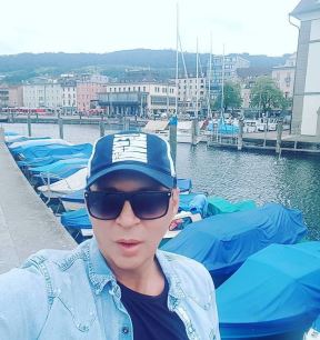 Goran Karamela žena