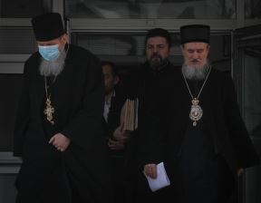 izbor patrijarha sabor spc hram svetog save