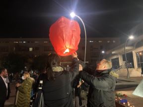 crna gora podgorica park djordje balasevic gradonacelnik