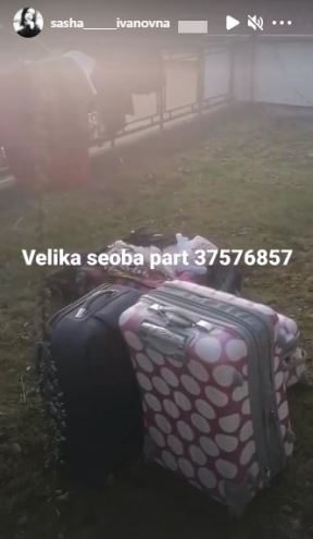 dunja ilic rasprodaje stvari selidba instagram