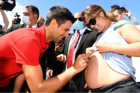 Novak Đoković mora da se vakciniše za Australijan open