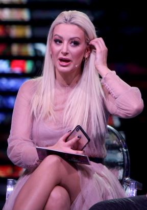Dušica Jakovljević dobila udarac u školi