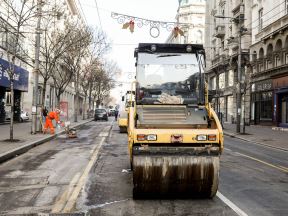 beograd saobracaj kolaps radovi ulica kralja milana