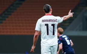ac milan crvena zvezda 1-1 liga evrope fotografije sa utakmice