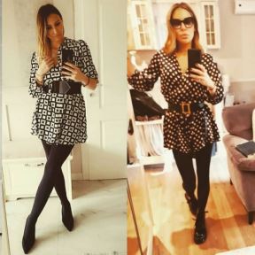 ana nikolic nova frizura kratka kosa slike
