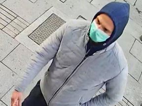 da li ste ga videli trazi se muskarac mup policija potraga