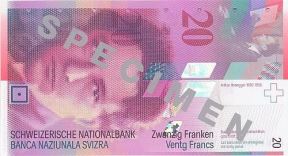 banka novcanice svajcarski franci povlacenje serije foto