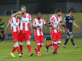 dejan stankovic fk crvena zvezda najgore poluvreme od kad sam trener tsc superliga