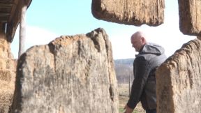 selo seoski turizam seoska teretana branje malina