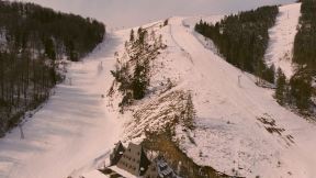 mokra gora mecavnik drvengrad turizam skijaliste