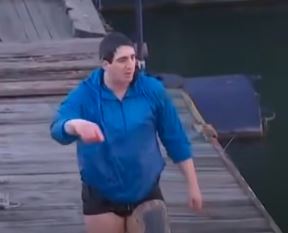 kristijan golubovic trening mma skocio u savu video