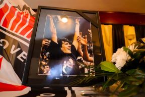 milenko savovic komemoracija kk partizan foto galerija