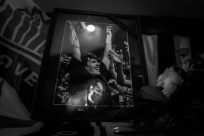 milenko savovic komemoracija kk partizan foto galerija