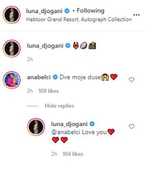 luna djogani marko miljkovic dubai bikini plaza
