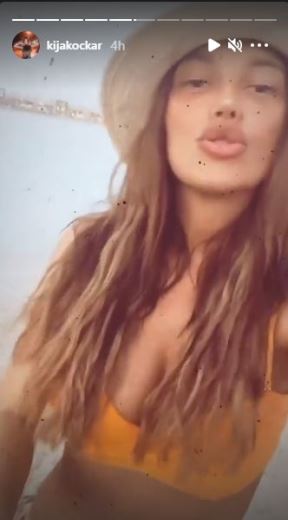 Kristina Kija kockar o porodici i deci
