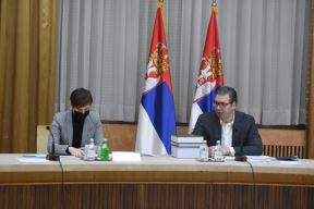 sednica saveta za nacionalnu bezbednost velja nevolja aleksandar vucic 