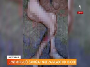 velja nevolja snimci ubistva u telefonu devojke