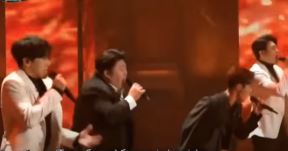pesma molitva korejci otpevali na srpskom marija serifovic video