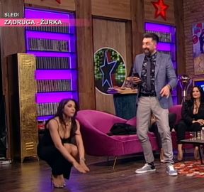 amig sou nadica ademov puzi po patosu foto