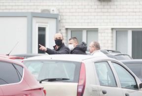 vladimir vuletic potpredsednik fk partizan saslusanje sbpok velja nevolja