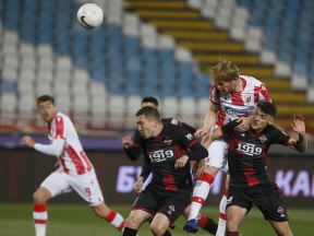 Crvena zvezda Mačva uživo prenos Arenasport livestream Kup Srbije