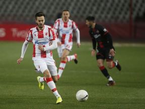 Crvena zvezda Mačva uživo prenos Arenasport livestream Kup Srbije