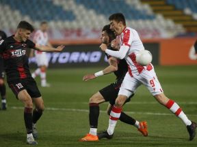 Crvena zvezda Mačva uživo prenos Arenasport livestream Kup Srbije