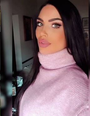 Tijana Stajšić kako danas izgleda