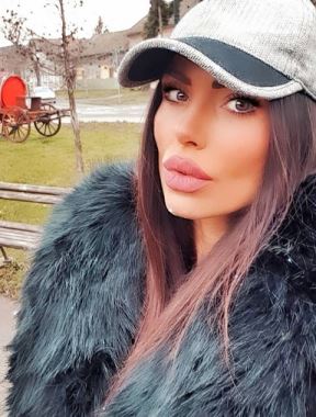 Tijana Stajšić kako danas izgleda