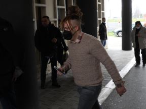 rasta ispred suda sudjenje droga foto