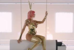 jelena karleusa miligram marihuana spot foto, video