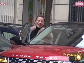 milica pavlovic kola rendz rover sport foto