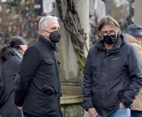 dragoljub djuricic sahrana kremacija novo groblje