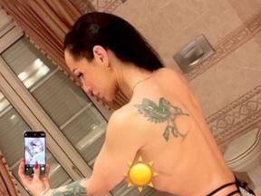 ljuba pantovic gole slike foto