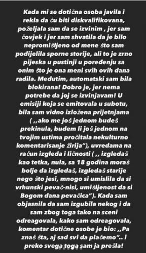 Najveći skandali koji su tresli Zvezde Granda