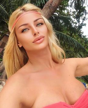 sandra obradovic slike fotosop
