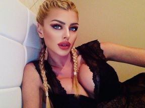 sandra obradovic slike fotosop