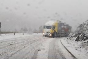 vanredna situacija ivanjica sneg zavejana sela 