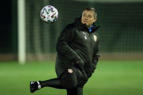 dragan stojkovic piksi prvi trening reprezentacija