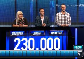 potera kviz takmicari uzeli 230.000 dinara dusan popov dzejms bond