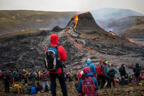 island aktivan vulkan erupcija posle 6000 godina