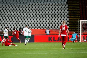 dusan vlahovic gol srbija irska kvalifikacije svetsko prvenstvo 2022
