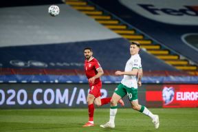 Srbija bez Aleksandra Mitrovića protiv Irske